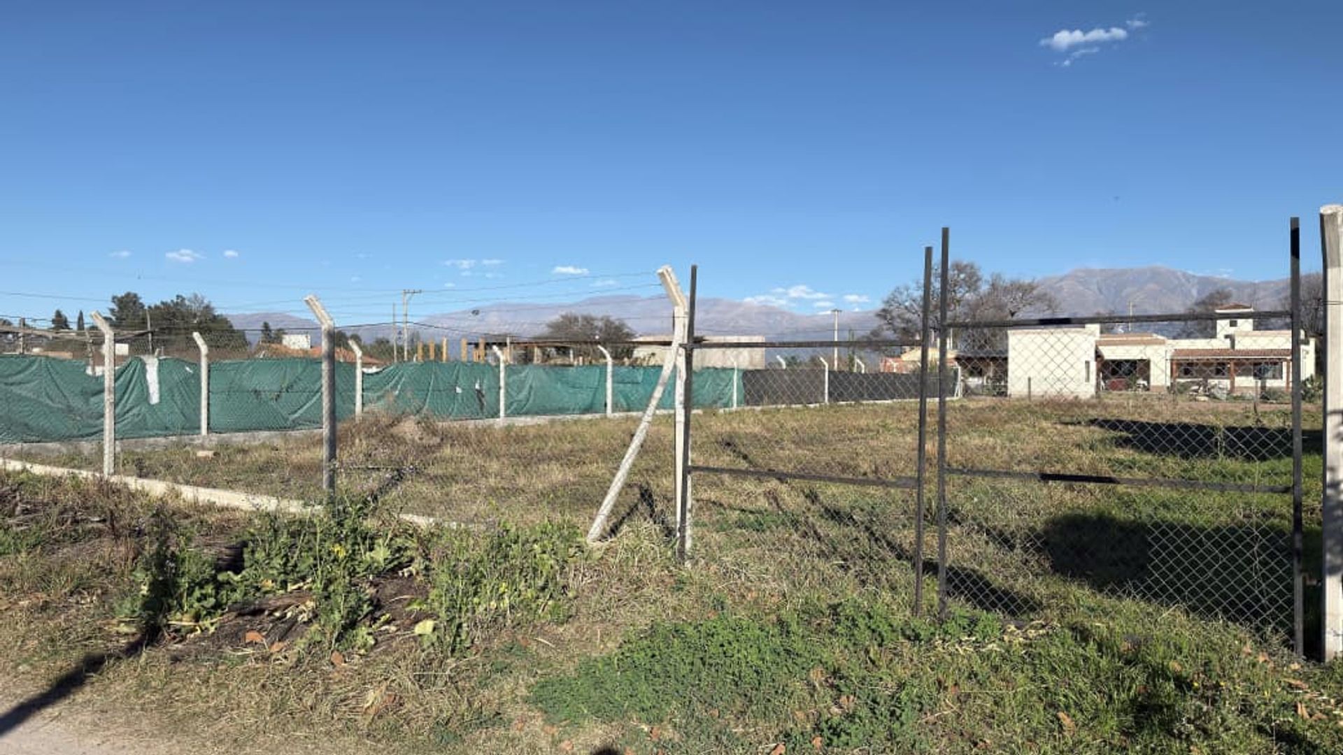 TERRENO VENTA EL MOLLAR II RP 24 ROSARIO DE LERMA - foto 2