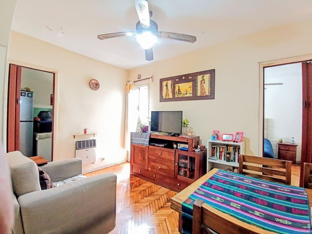 VENTA DEPARTAMENTO BALVANERA 2 AMB