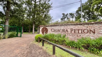 VENTA LOTE CAÑUELAS 800MTS2