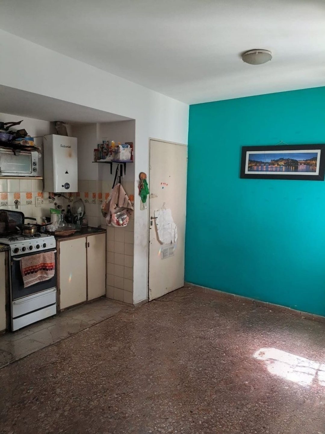 VENTA DEPARTAMENTO 2 AMB  CIUDADELA