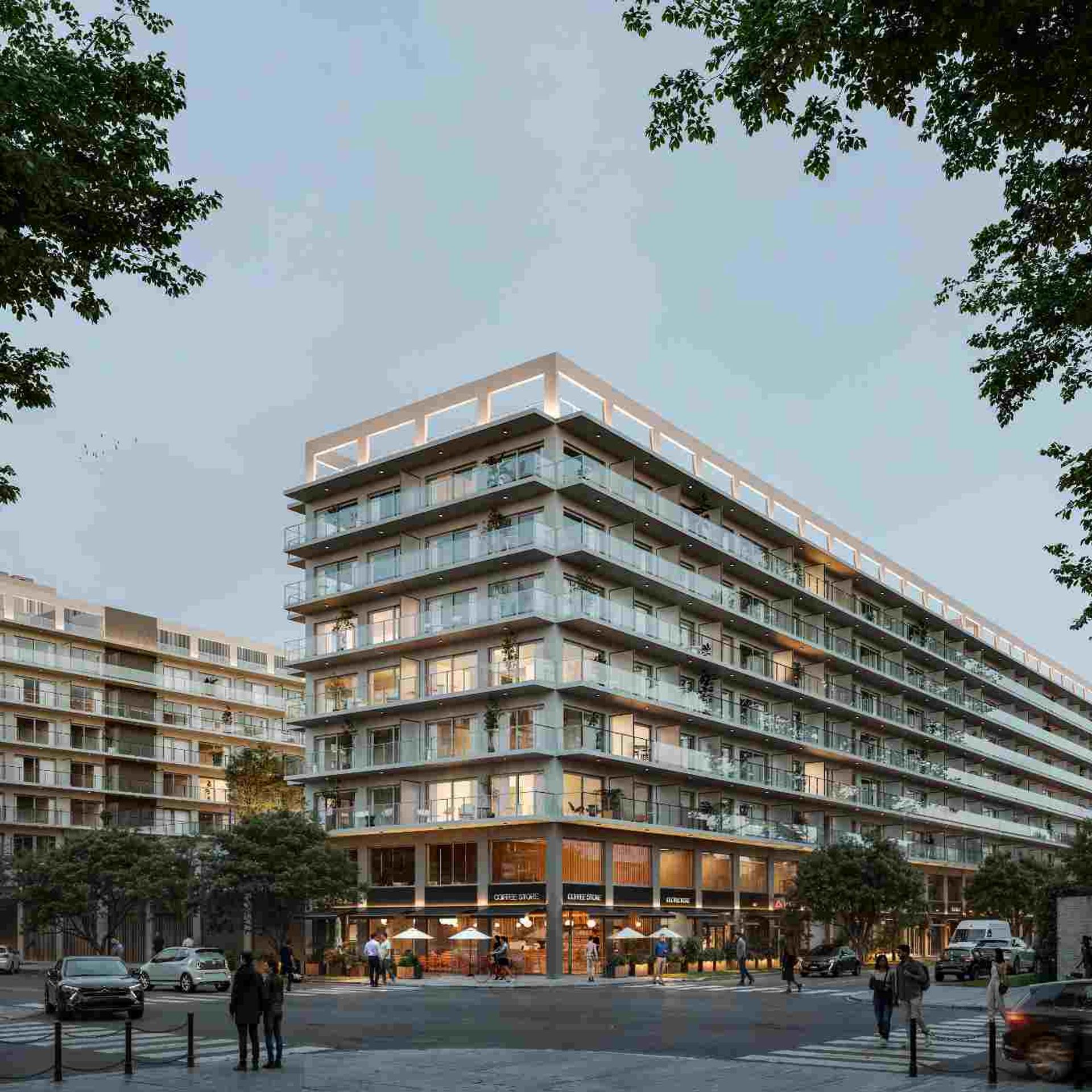 Foto 2 — Dpto 1 dorm en pozo en venta San Martin Plaza