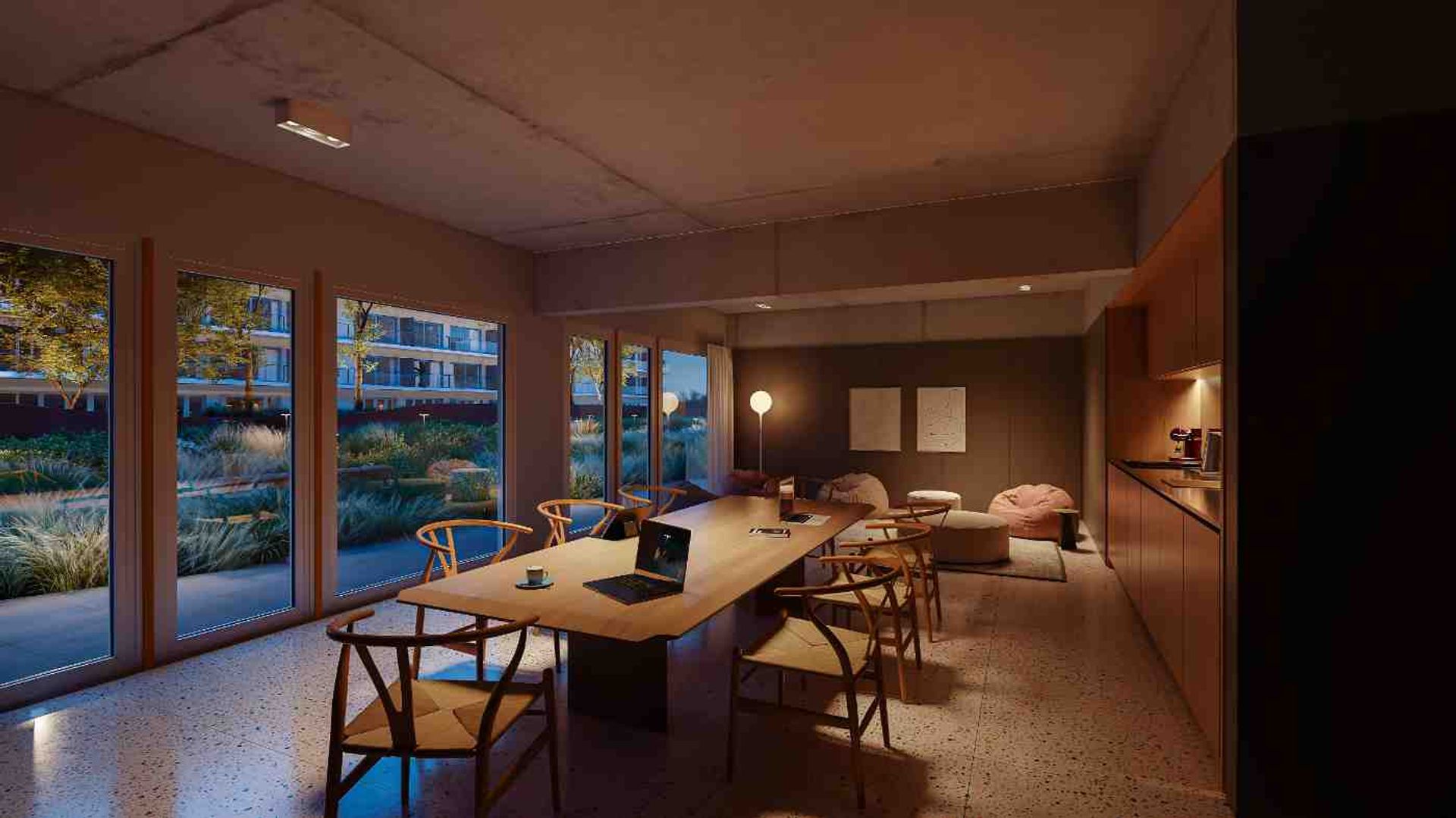 Foto 17 — Dpto 1 dorm en pozo en venta San Martin Plaza