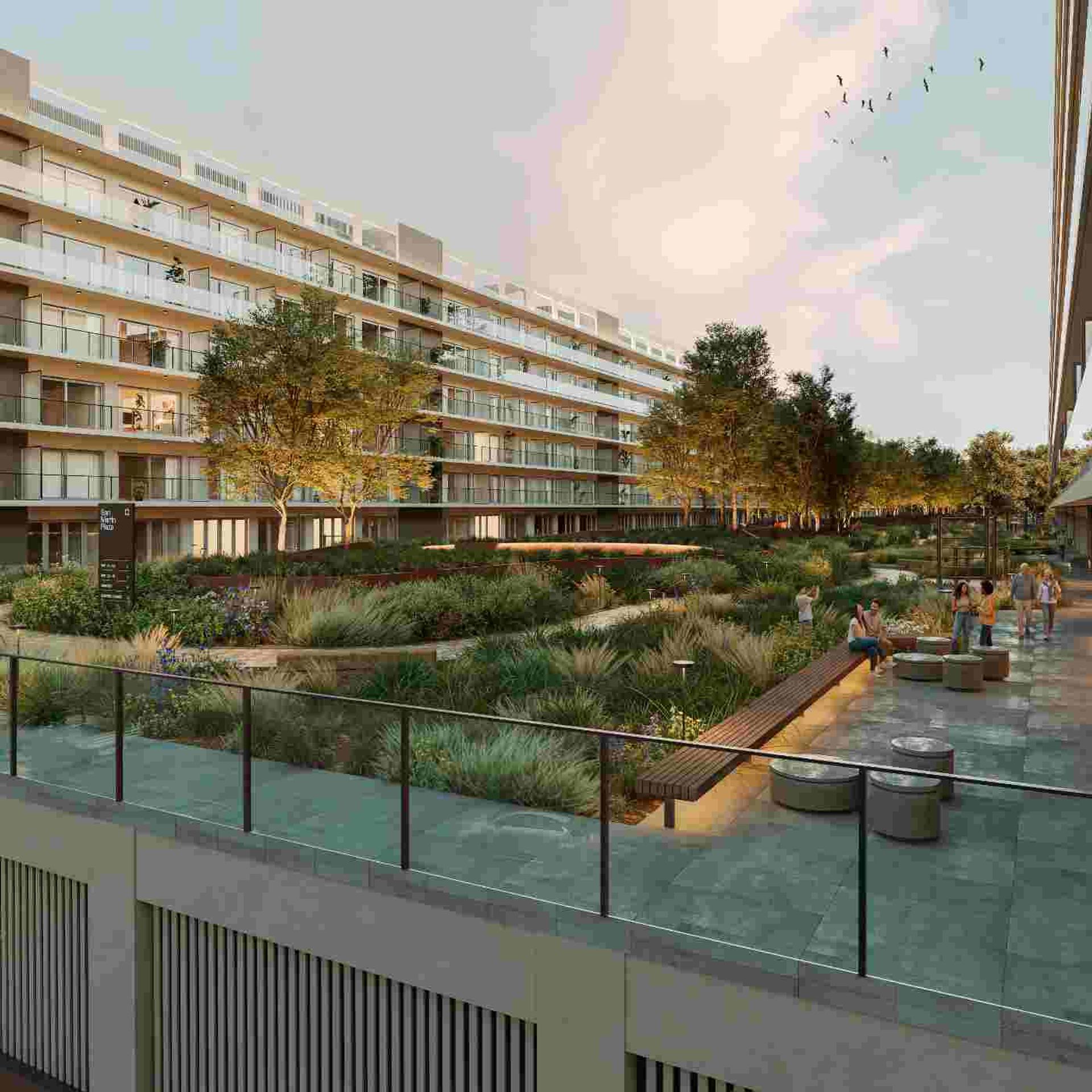 Foto 12 — Dpto 1 dorm en pozo en venta San Martin Plaza