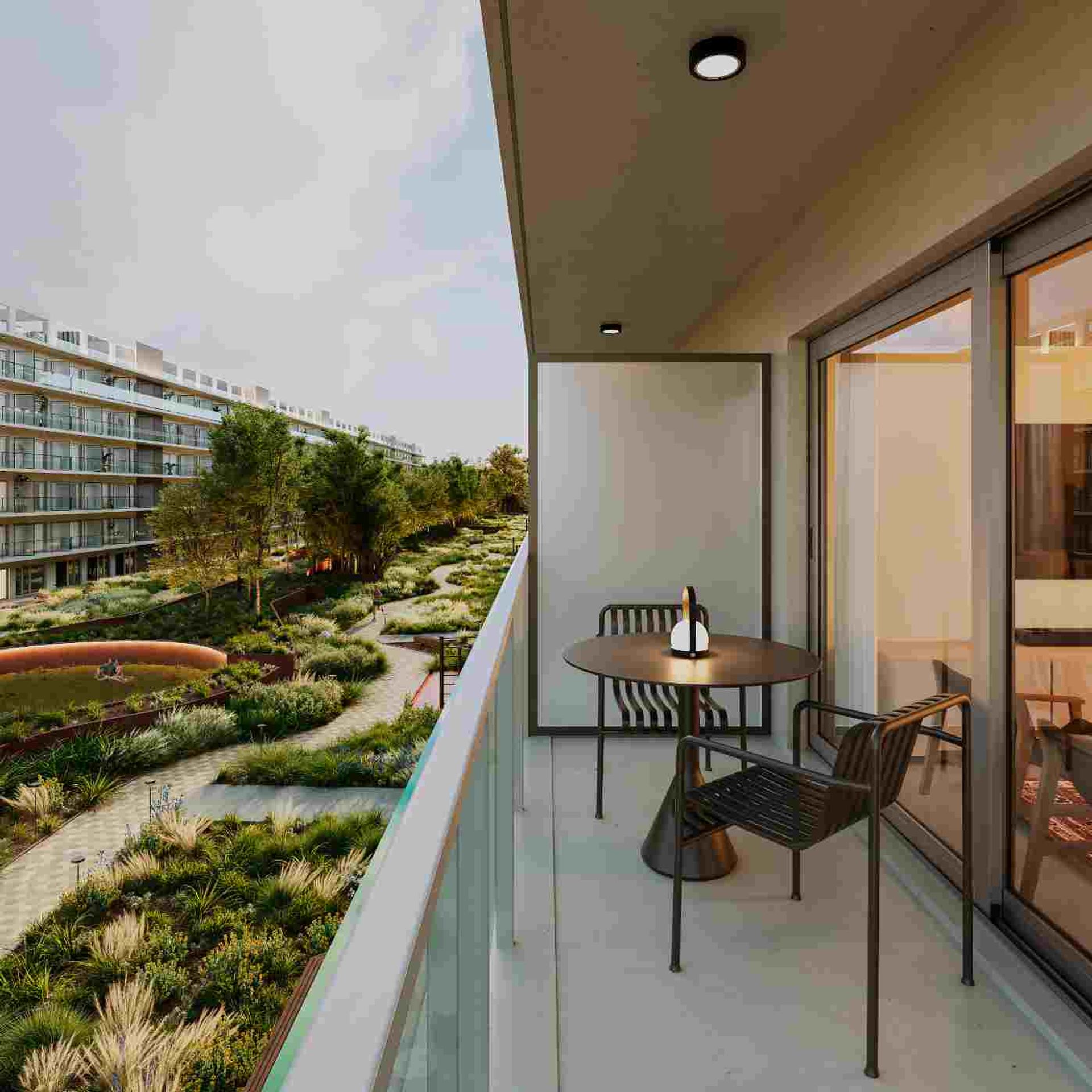 Foto 14 — Dpto 1 dorm en pozo en venta San Martin Plaza