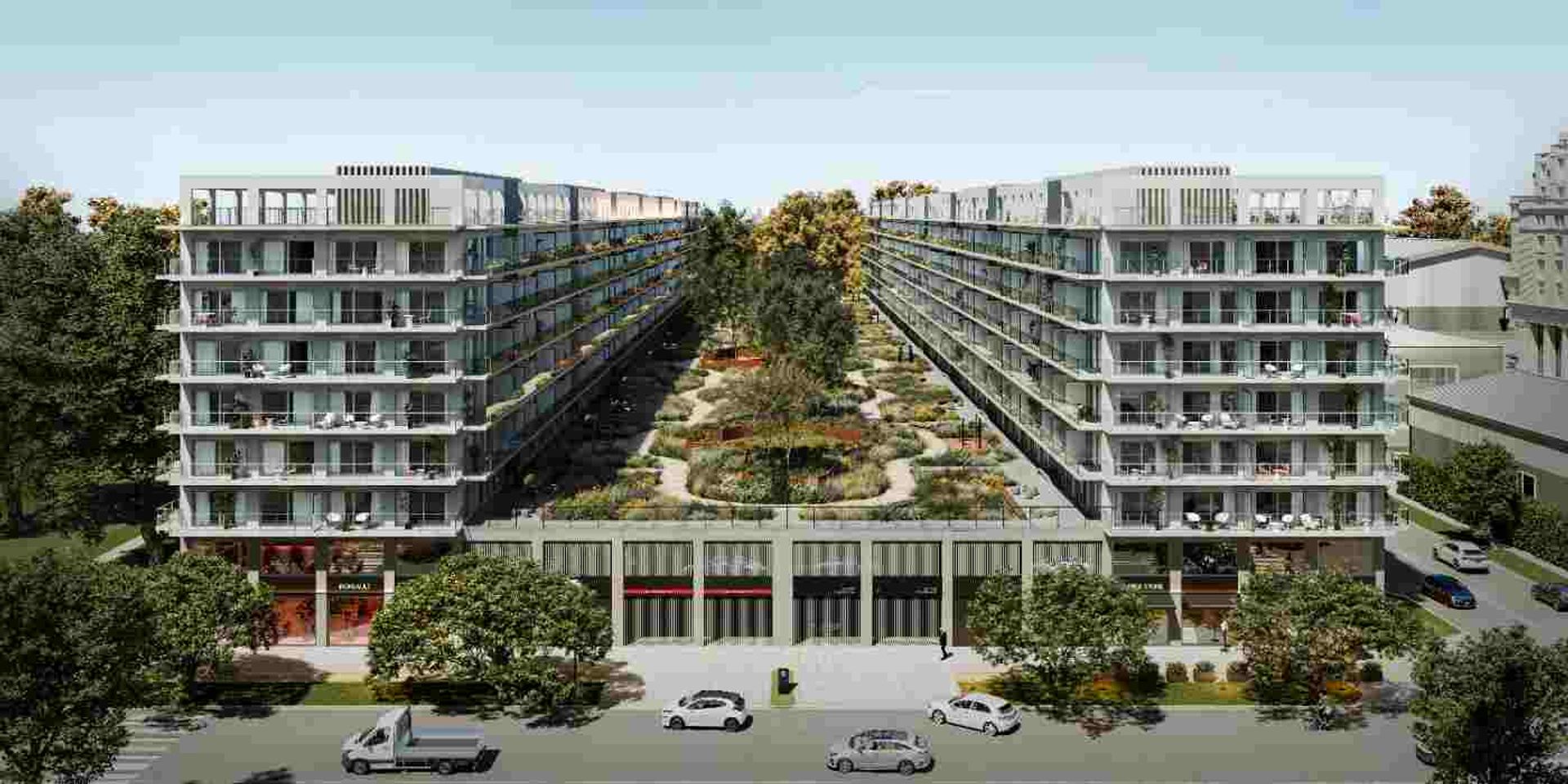 Foto 3 — Dpto 1 dorm en pozo en venta San Martin Plaza