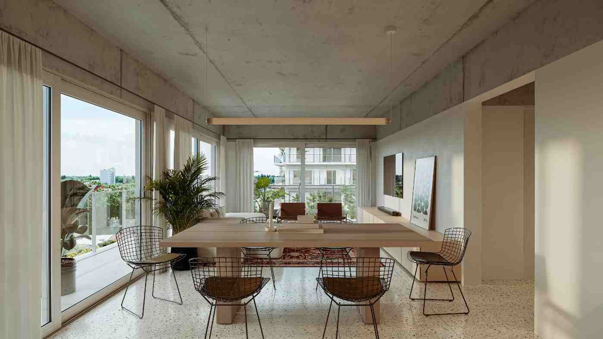 Foto 6 — Dpto 1 dorm en pozo en venta San Martin Plaza