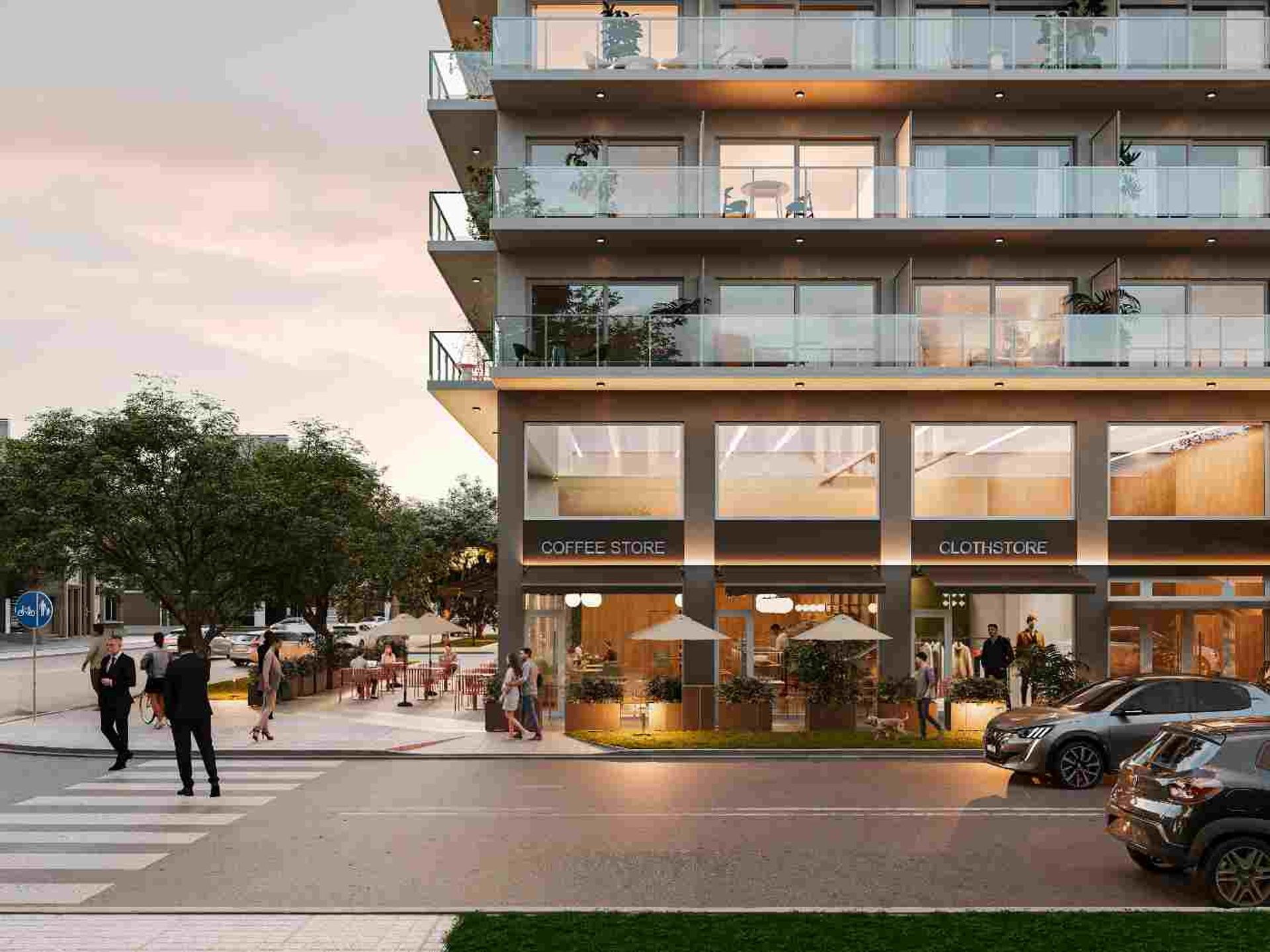 Foto 11 — Dpto 1 dorm en pozo en venta San Martin Plaza