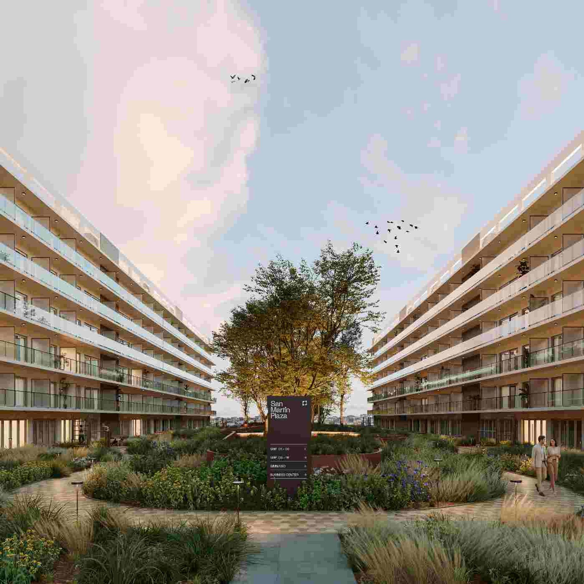 Foto 13 — Dpto 1 dorm en pozo en venta San Martin Plaza