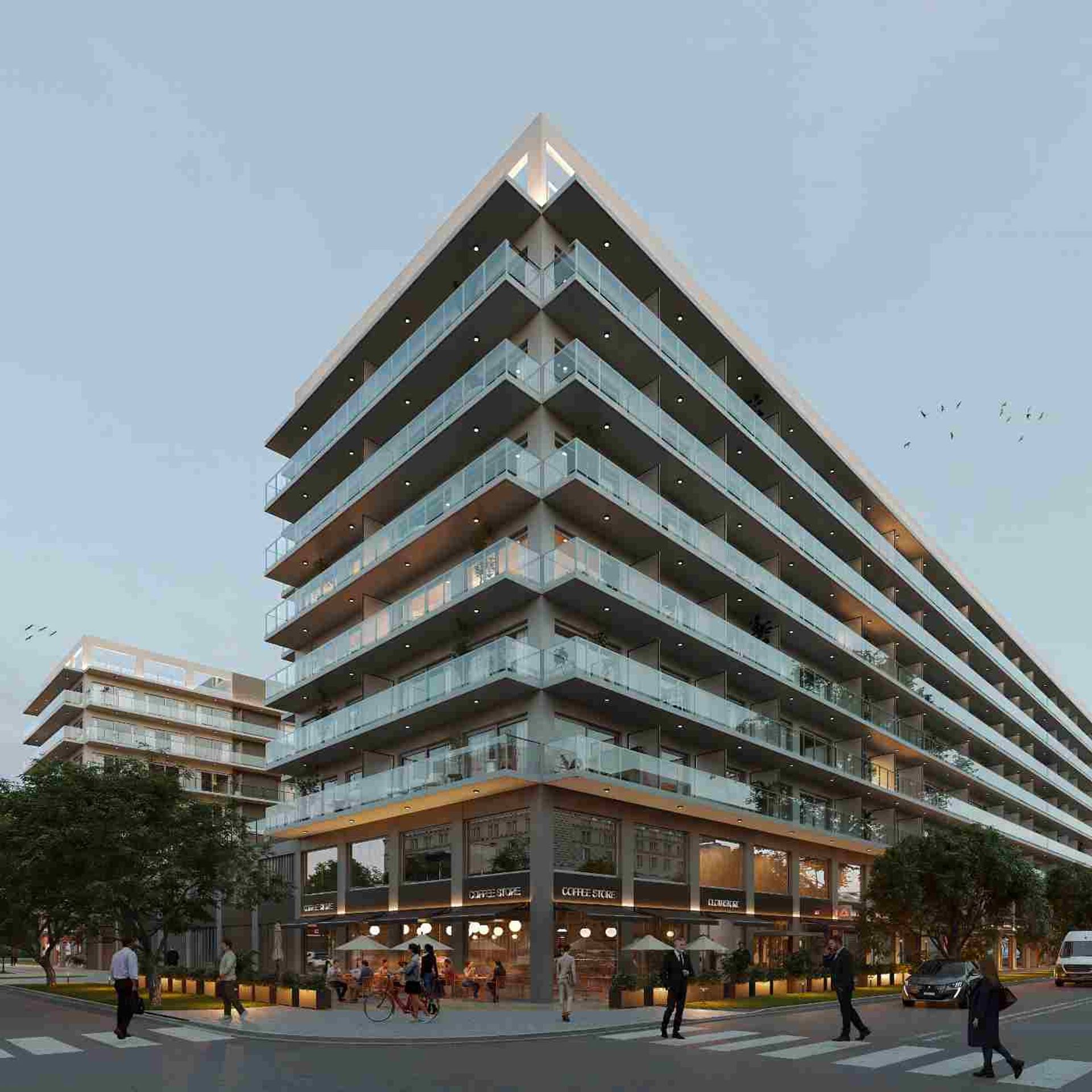 Foto 10 — Dpto 1 dorm en pozo en venta San Martin Plaza