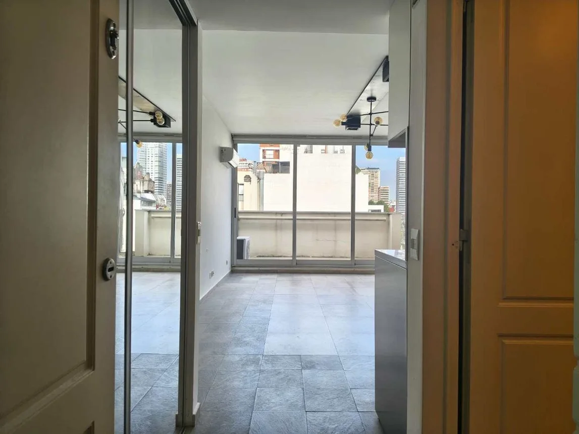 Departamento en alquiler en Palermo, foto 2
