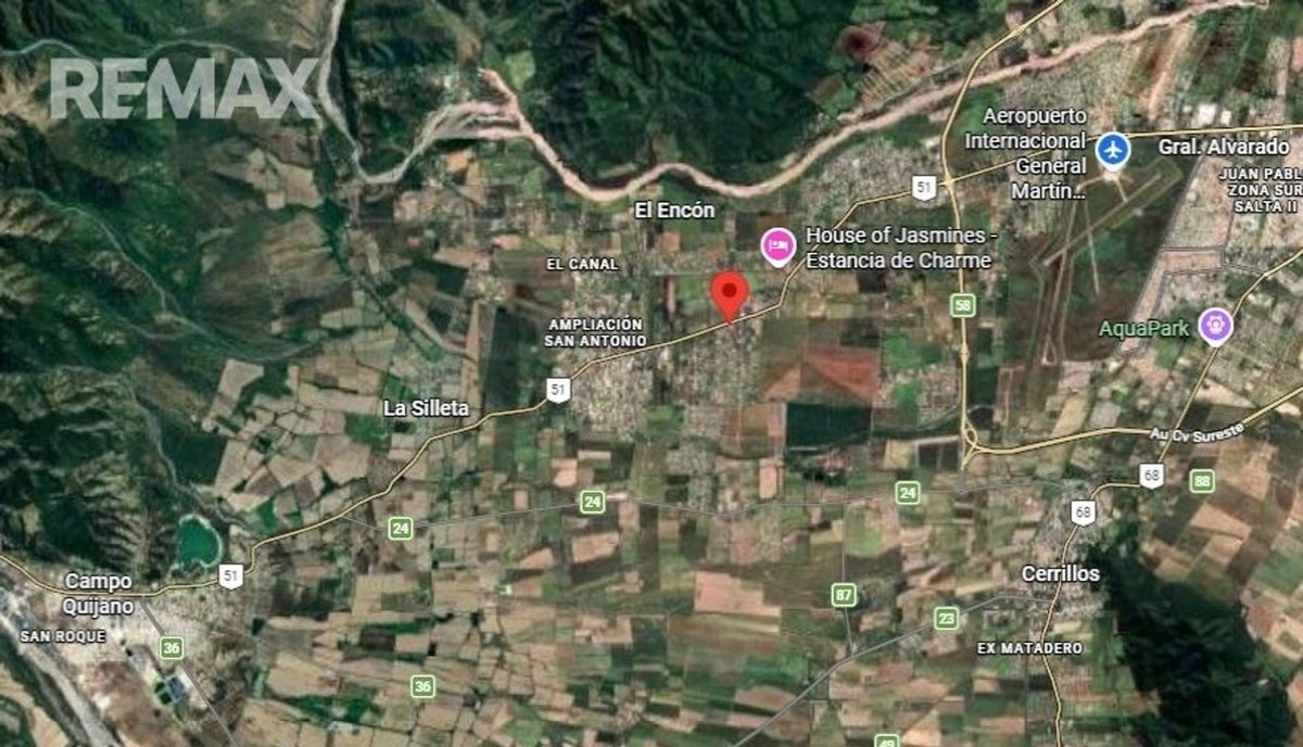 TERRENO DE 7,6 HA O FRACCIÓN EN VENTA RN 51 SALTA - foto 3