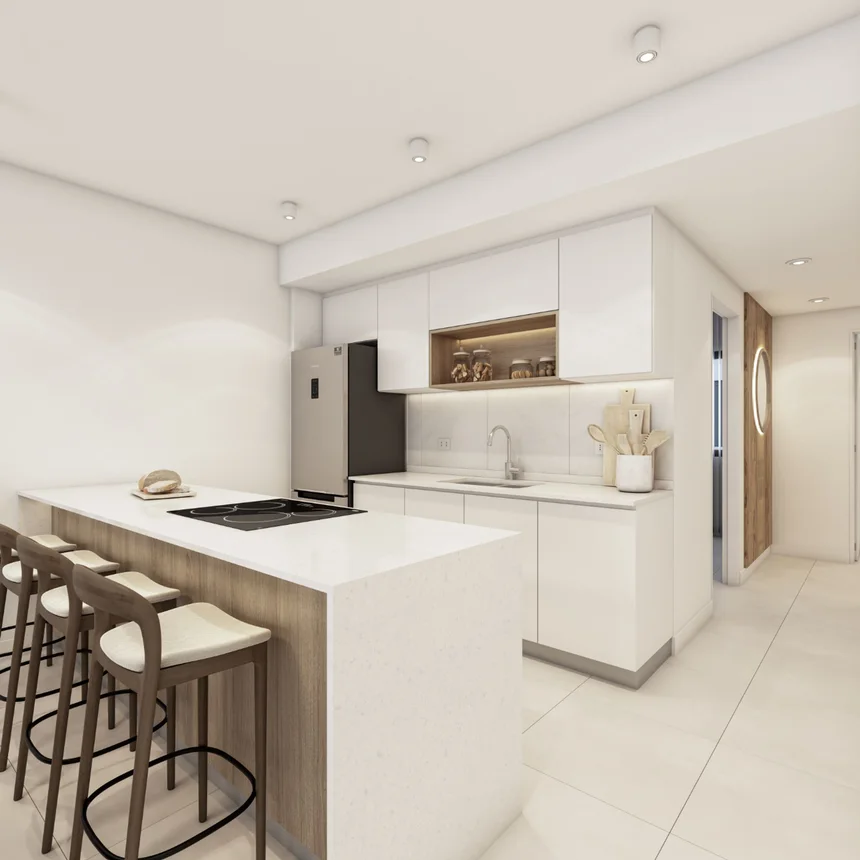Departamento en venta en Palermo
