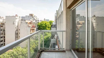 VENTA MONOAMBIENTE LUMINOSO CON BALCON BELGRANO