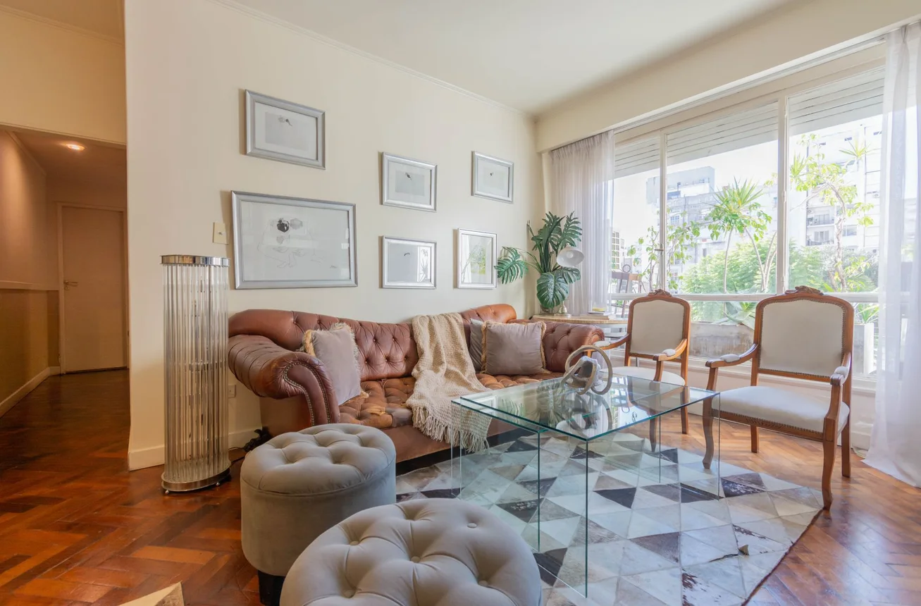 Semipiso en venta en Recoleta, foto 3