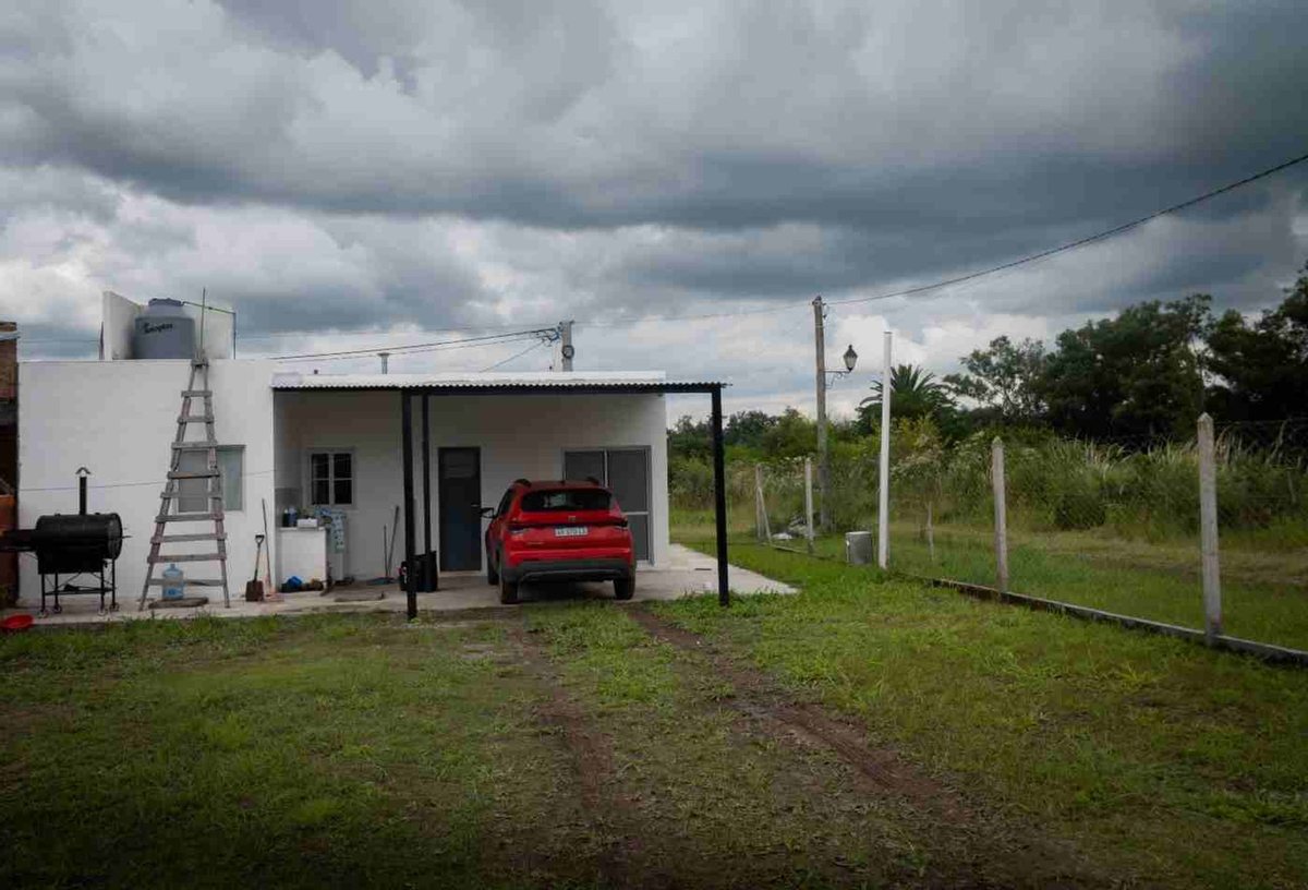 CASA 2 DORM RETOÑOS DE COLON RP 24 CAMINO A COLON - foto 7