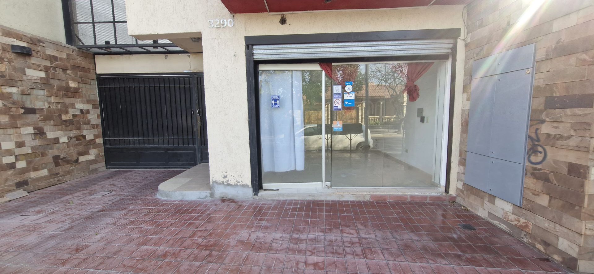Local Comercial en Fco Rubilar 3200