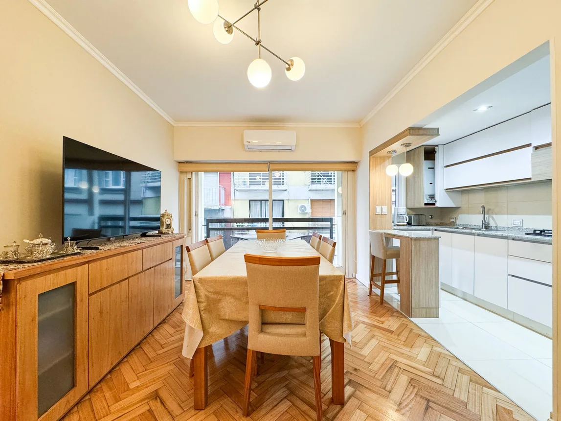 Departamento de 2 ambientes en venta en San Nicolás, Suipacha 700, foto 2