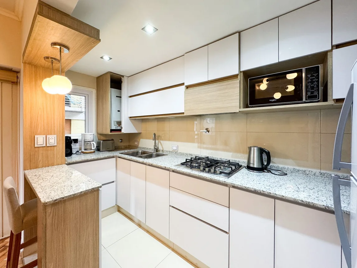 Departamento de 2 ambientes en venta en San Nicolás, Suipacha 700, foto 3