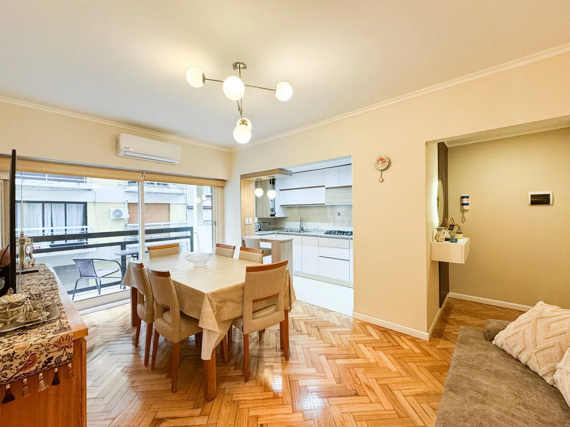 Departamento de 2 ambientes en venta en San Nicolás, Suipacha 700