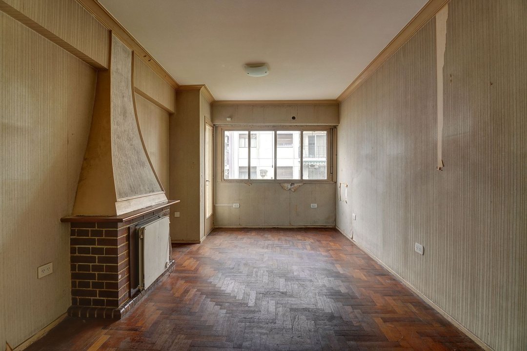 Venta departamento 3 ambientes en Belgrano Balcón