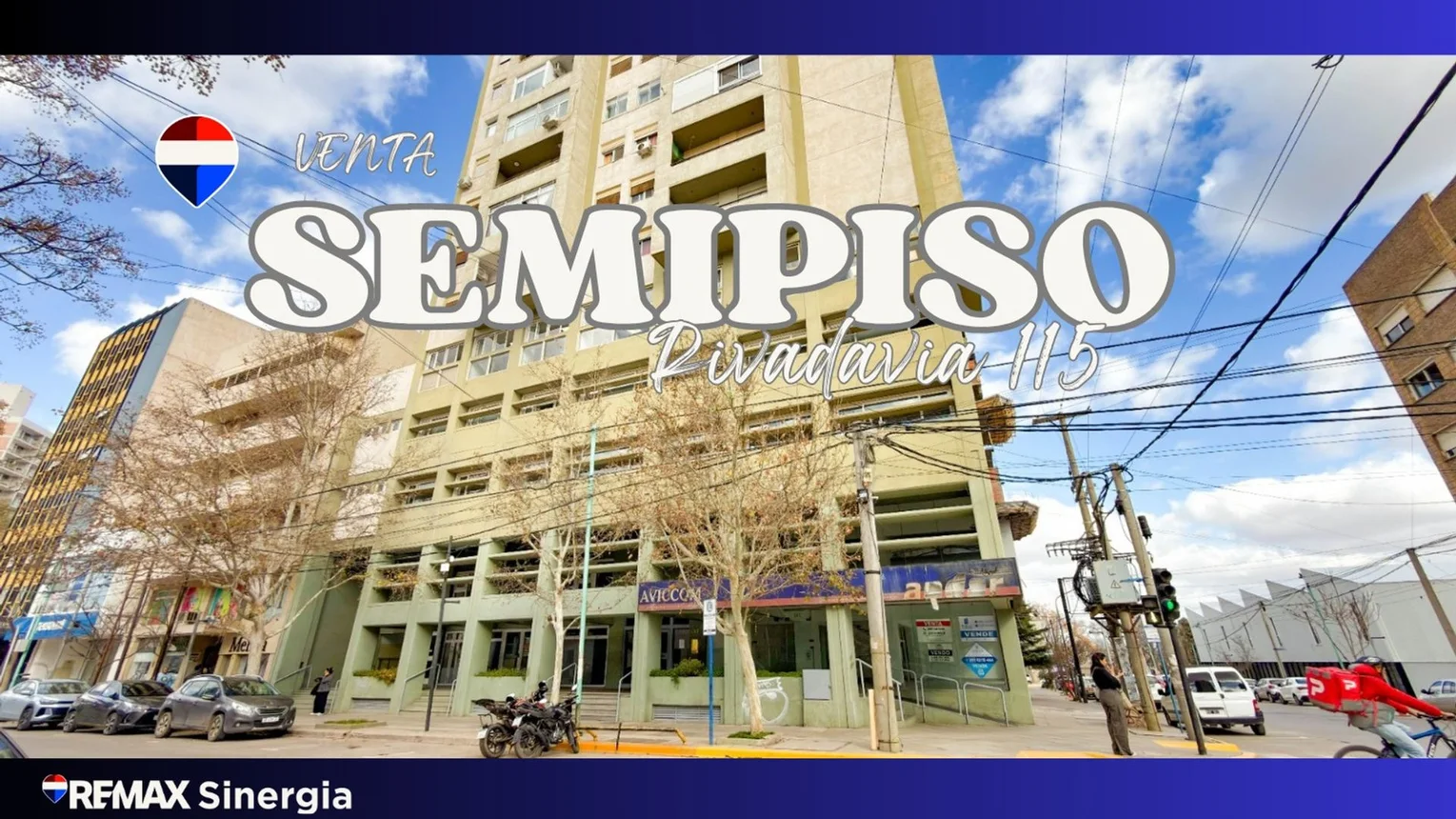 Semipiso de 7 ambientes en venta en Neuquén, Rivadavia 100