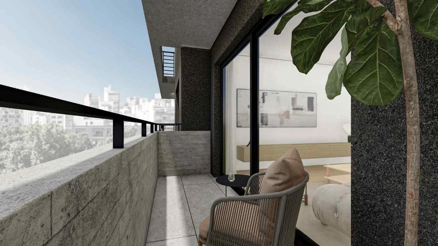 Departamento en venta en Florida
