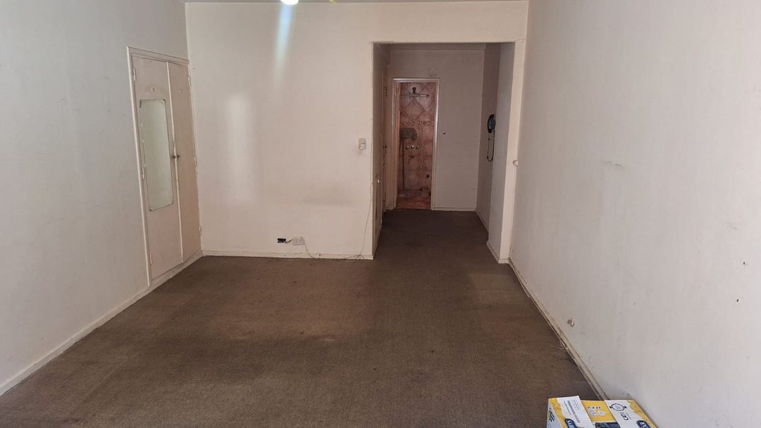 SAN CRISTOBAL: VENTA  MONOAMBIENTE - APTO CREDITO