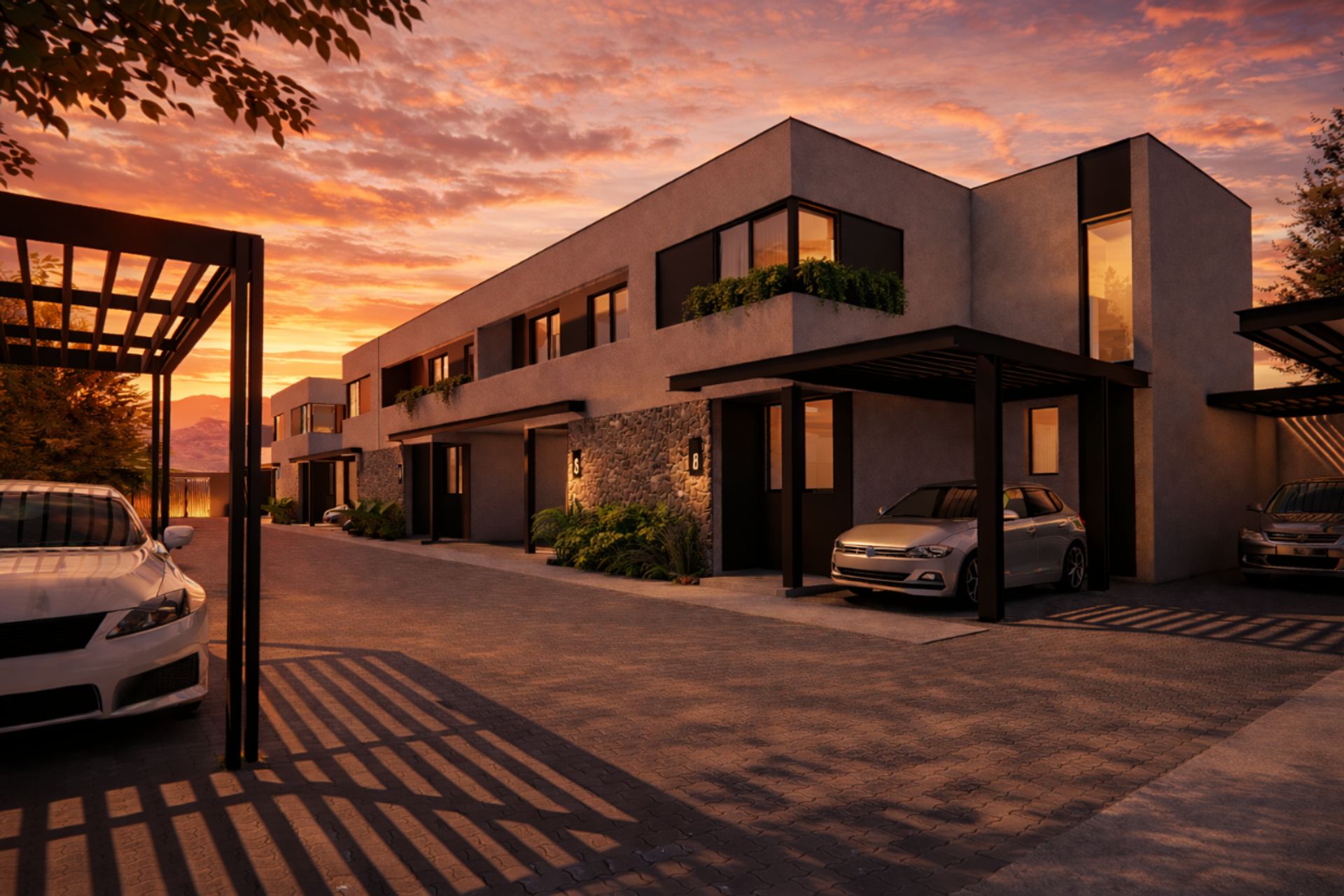 Duplex en Coni E. 2000