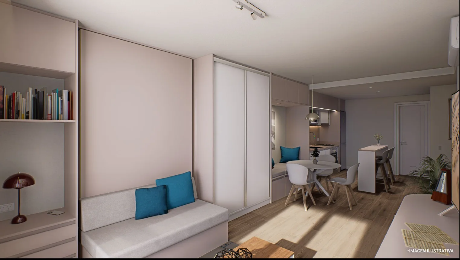 Loft en venta en Mar del Plata, Alsina 2500, foto 3