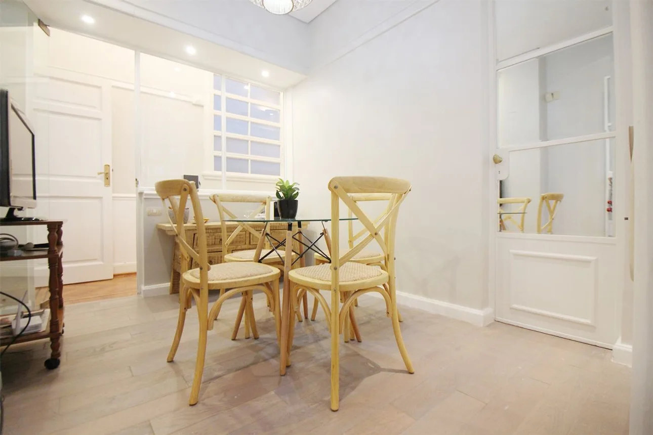 Piso en venta en Recoleta