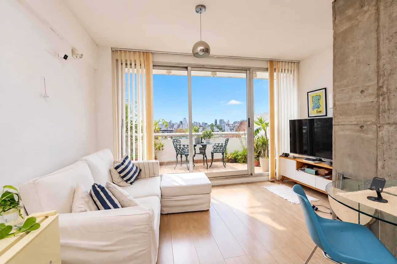 Departamento en venta en Núñez
