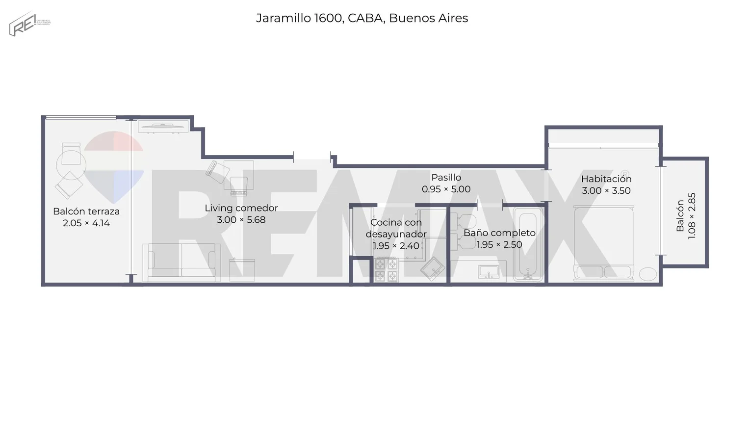 Departamento en venta en Núñez, foto 5