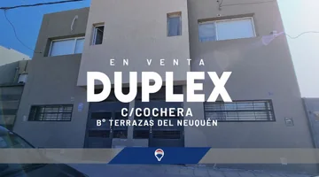 Casa Duplex En Venta 3 Ambientes En B° Terrazas Del Neuquén, Fontenla ...