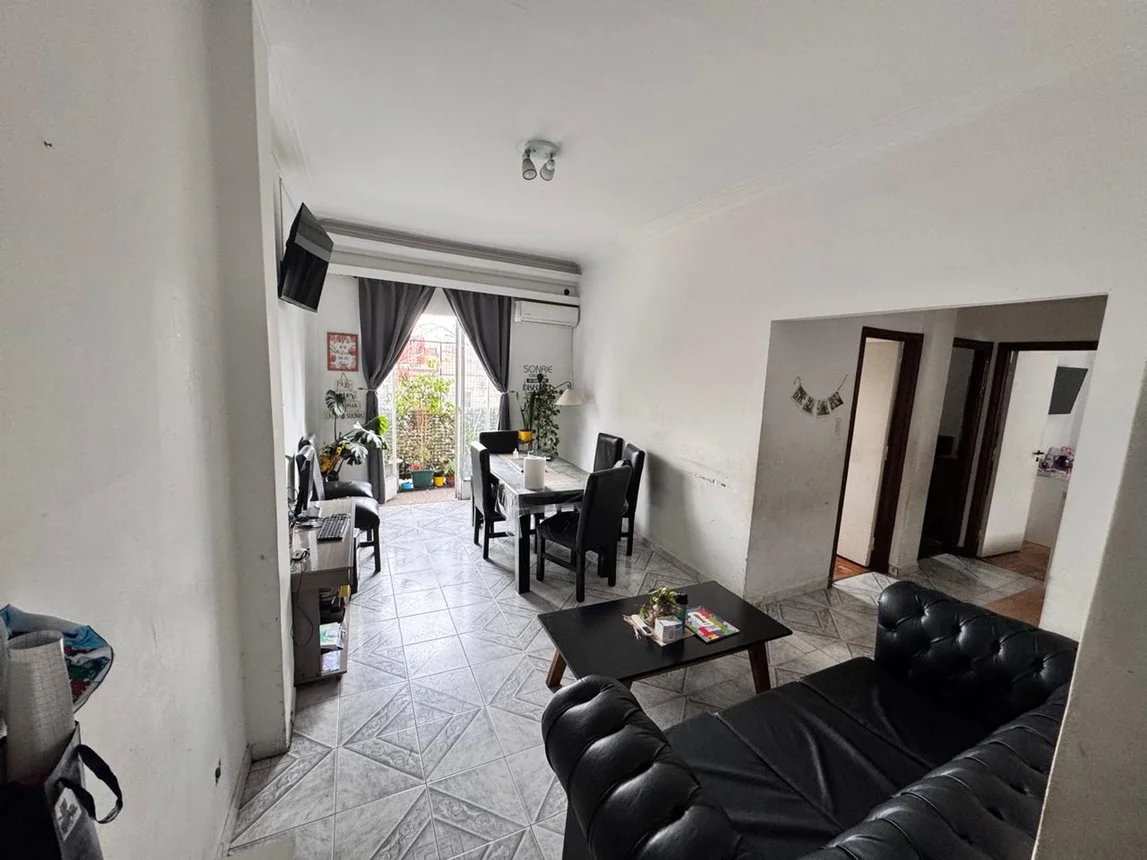 Departamento en venta en Villa Crespo