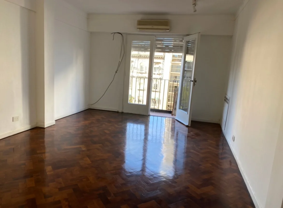 Departamento en alquiler en Recoleta