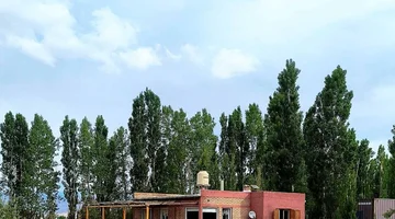 VENTA DOS CASAS EN SAN ALBERTO - USPALLATA