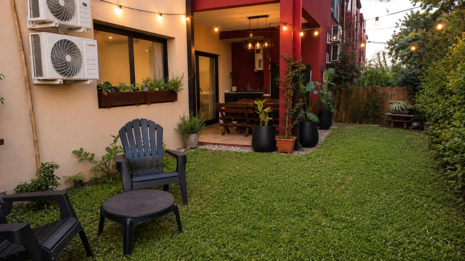 Dúplex en venta en Pilar