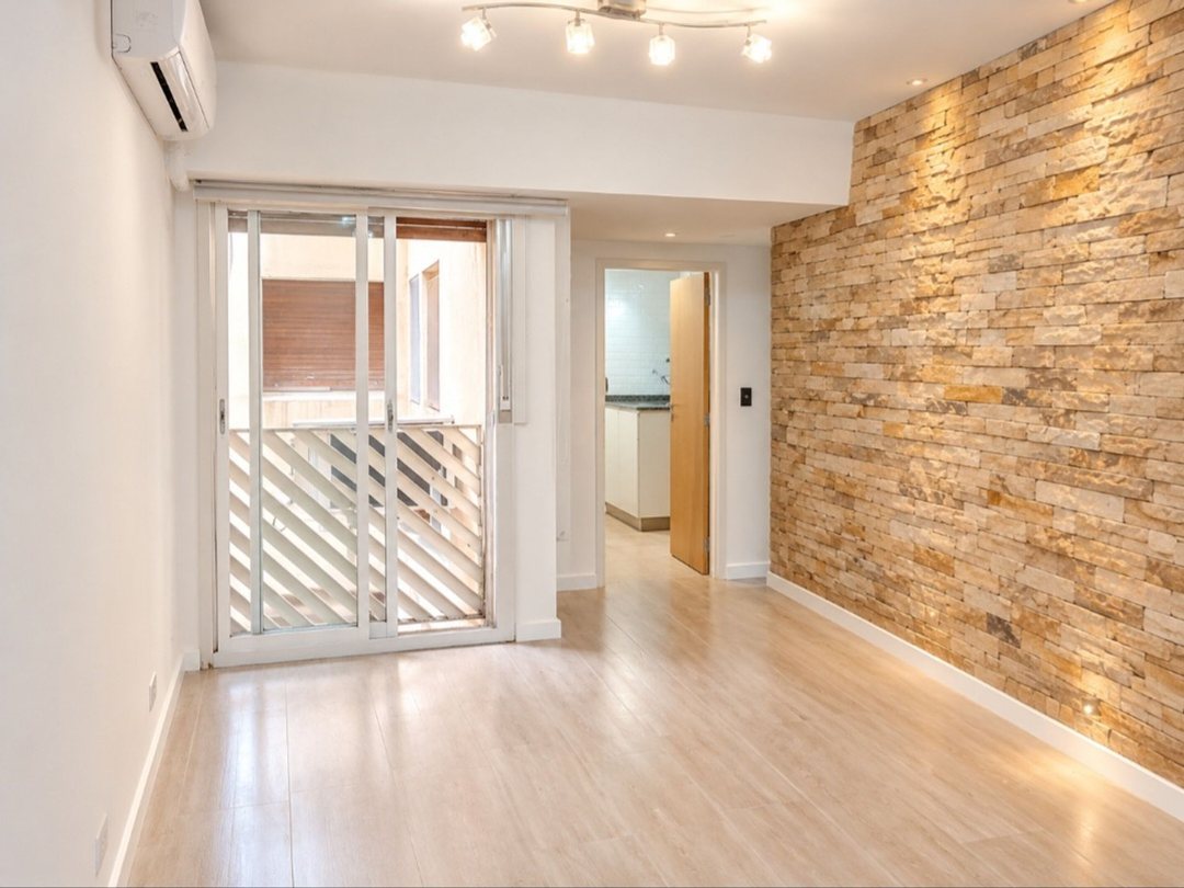 ALQUILER DEPARTAMENTO 2 AMBIENTES EN RECOLETA
