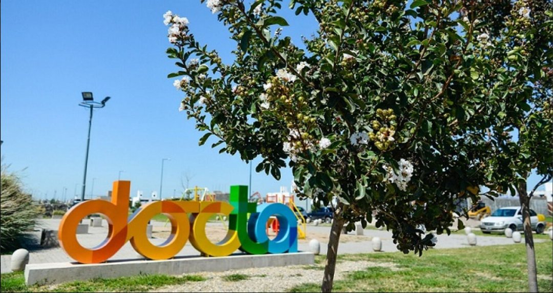 Venta lote 252 mts Docta Parque 5M apto dúplex