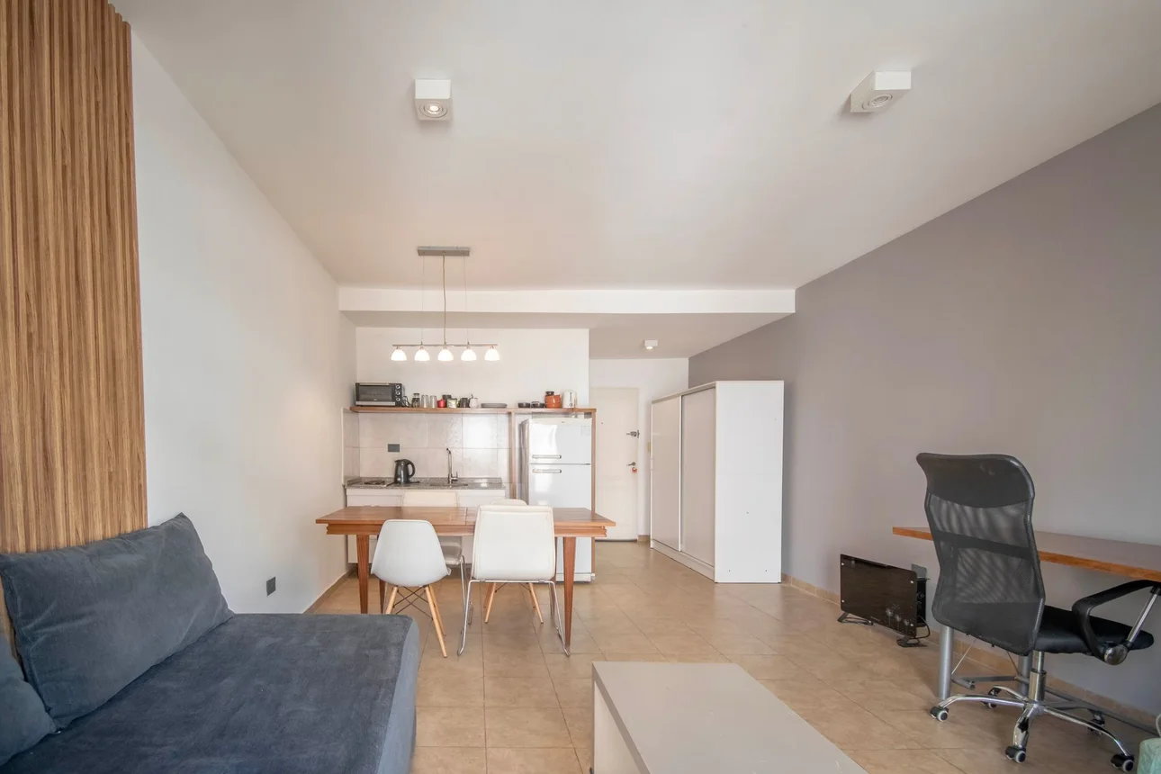 Monoambiente en venta en Balvanera, foto 2