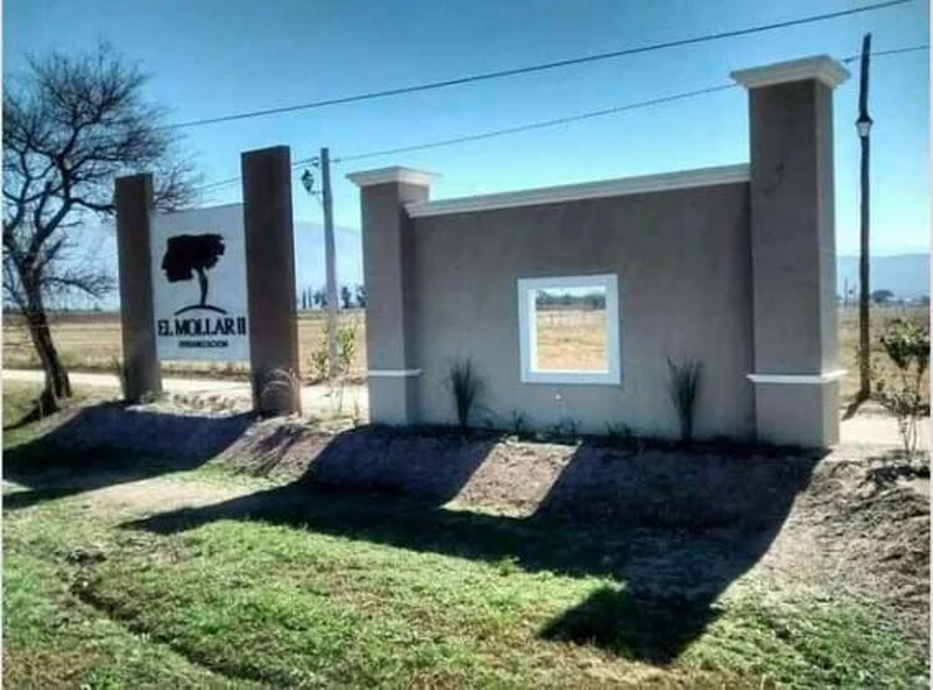 TERRENO VENTA EL MOLLAR II RP 24 ROSARIO DE LERMA - foto 2