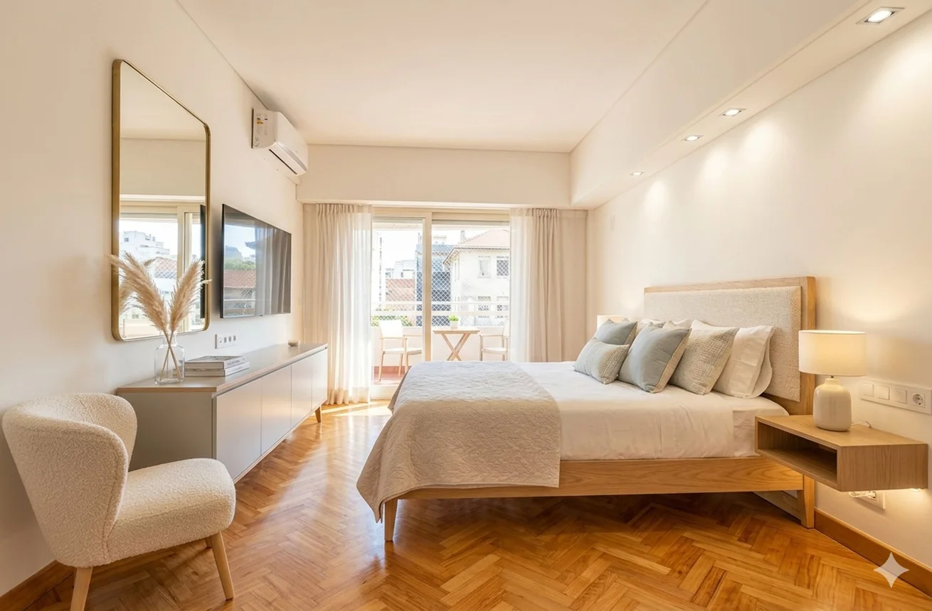 Piso de 4 ambientes en venta en Recoleta, Austria 2300