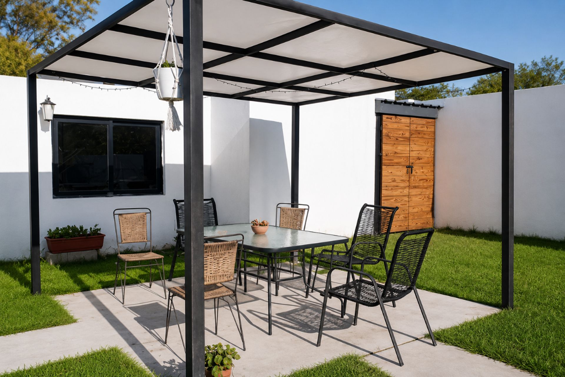 Foto 3 — VENTA CASA QUINTA PARQUE GORRITI 6 AMB PILETA