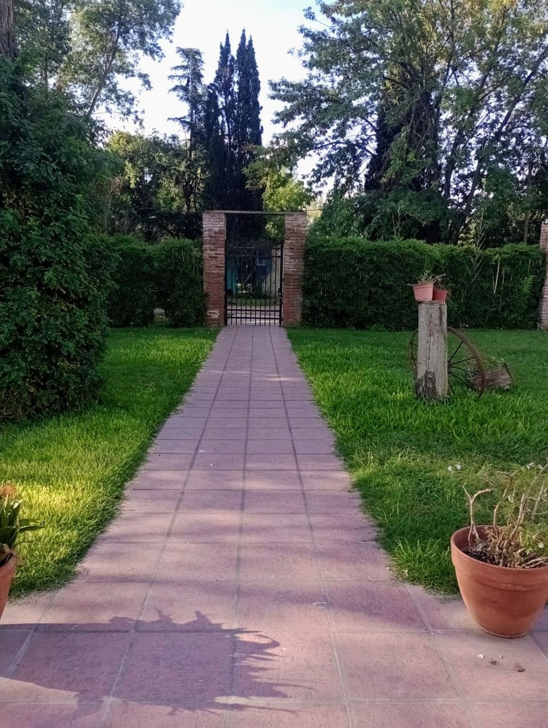 Foto 11 — VENTA CASA QUINTA PARQUE GORRITI 6 AMB PILETA
