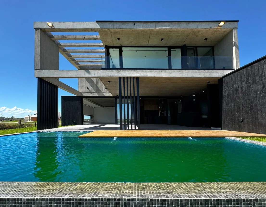 Venta casa barrio amarras puertos del lago escobar, foto 1