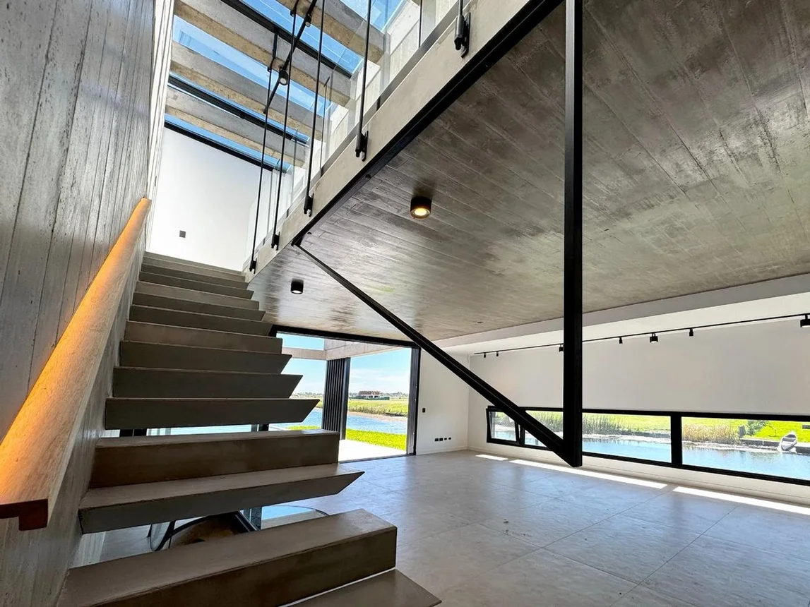 Venta casa barrio amarras puertos del lago escobar, foto 5