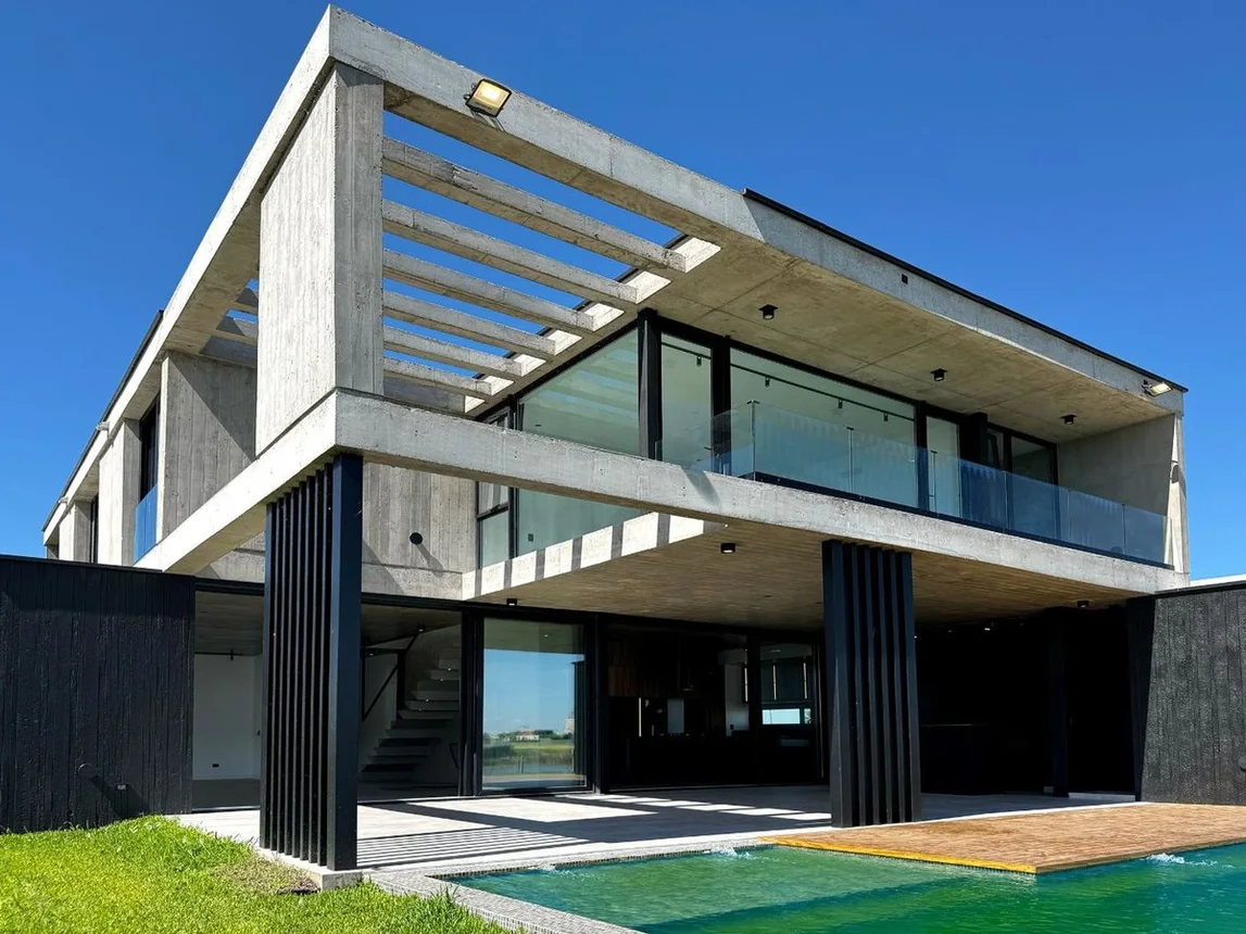 Venta casa barrio amarras puertos del lago escobar, foto 2