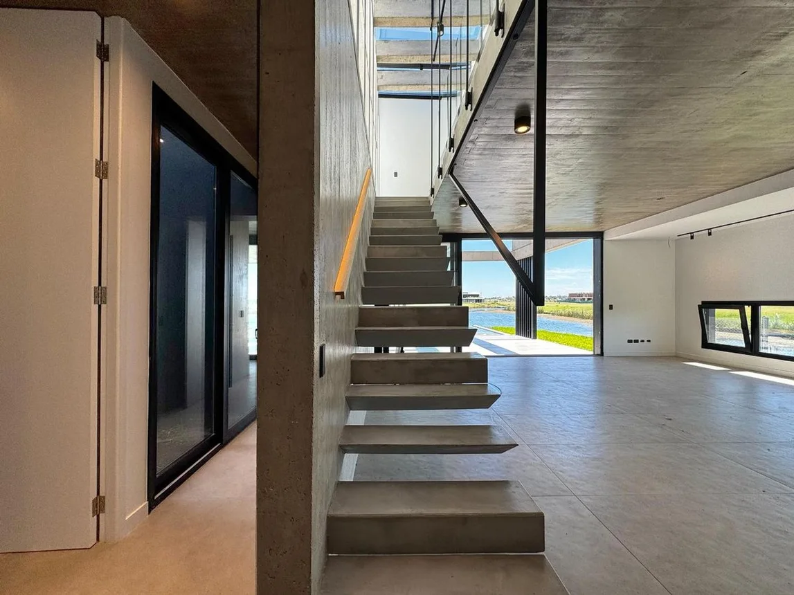 Venta casa barrio amarras puertos del lago escobar, foto 4