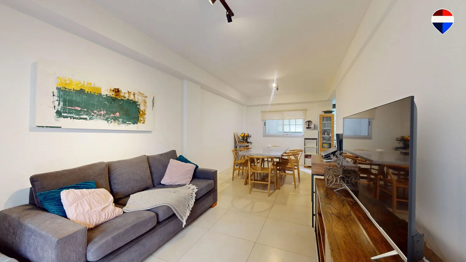 Departamento en venta en Villa Crespo