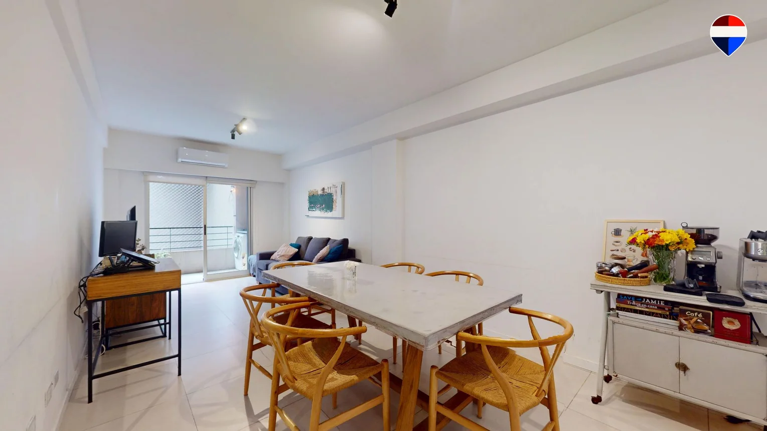 Departamento en venta en Villa Crespo, foto 3